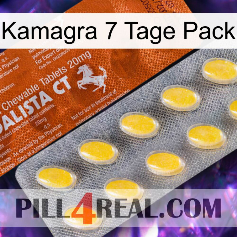 Kamagra 7 Day Pack 42
